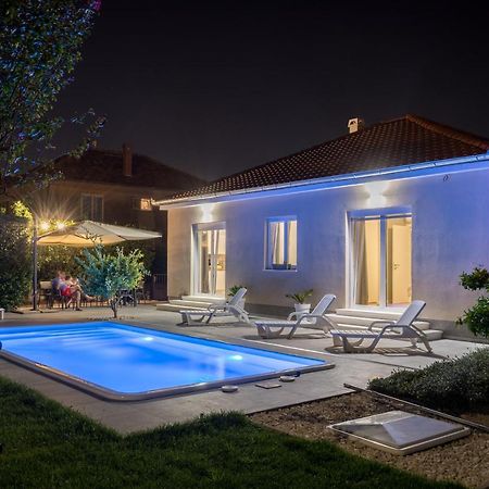 Tony'S House With Private Pool, Garden And Parking Villa Zadar Eksteriør bilde