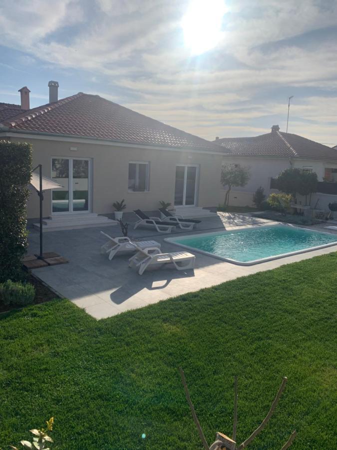 Tony'S House With Private Pool, Garden And Parking Villa Zadar Eksteriør bilde
