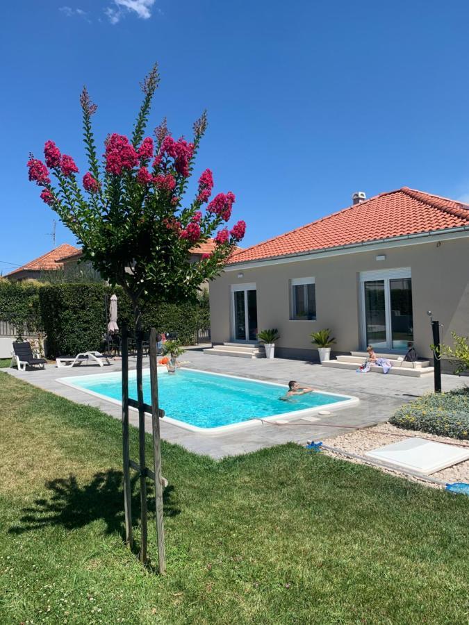 Tony'S House With Private Pool, Garden And Parking Villa Zadar Eksteriør bilde