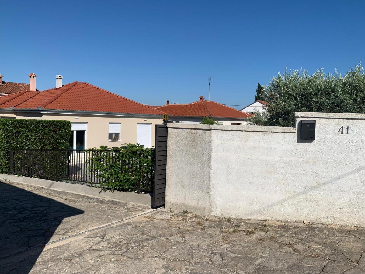 Tony'S House With Private Pool, Garden And Parking Villa Zadar Eksteriør bilde