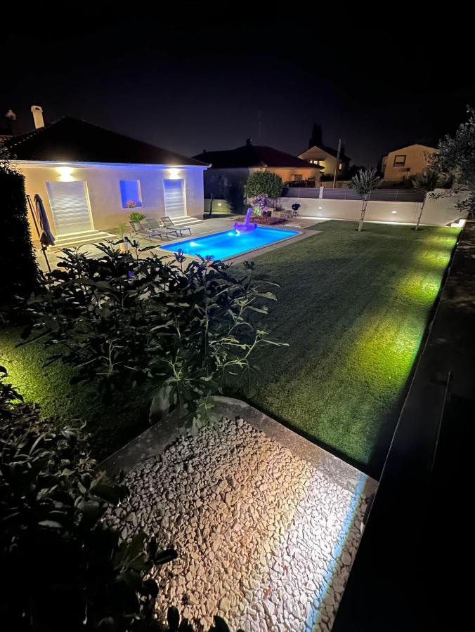 Tony'S House With Private Pool, Garden And Parking Villa Zadar Eksteriør bilde