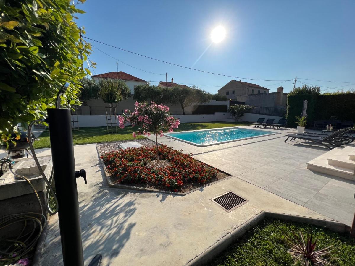 Tony'S House With Private Pool, Garden And Parking Villa Zadar Eksteriør bilde