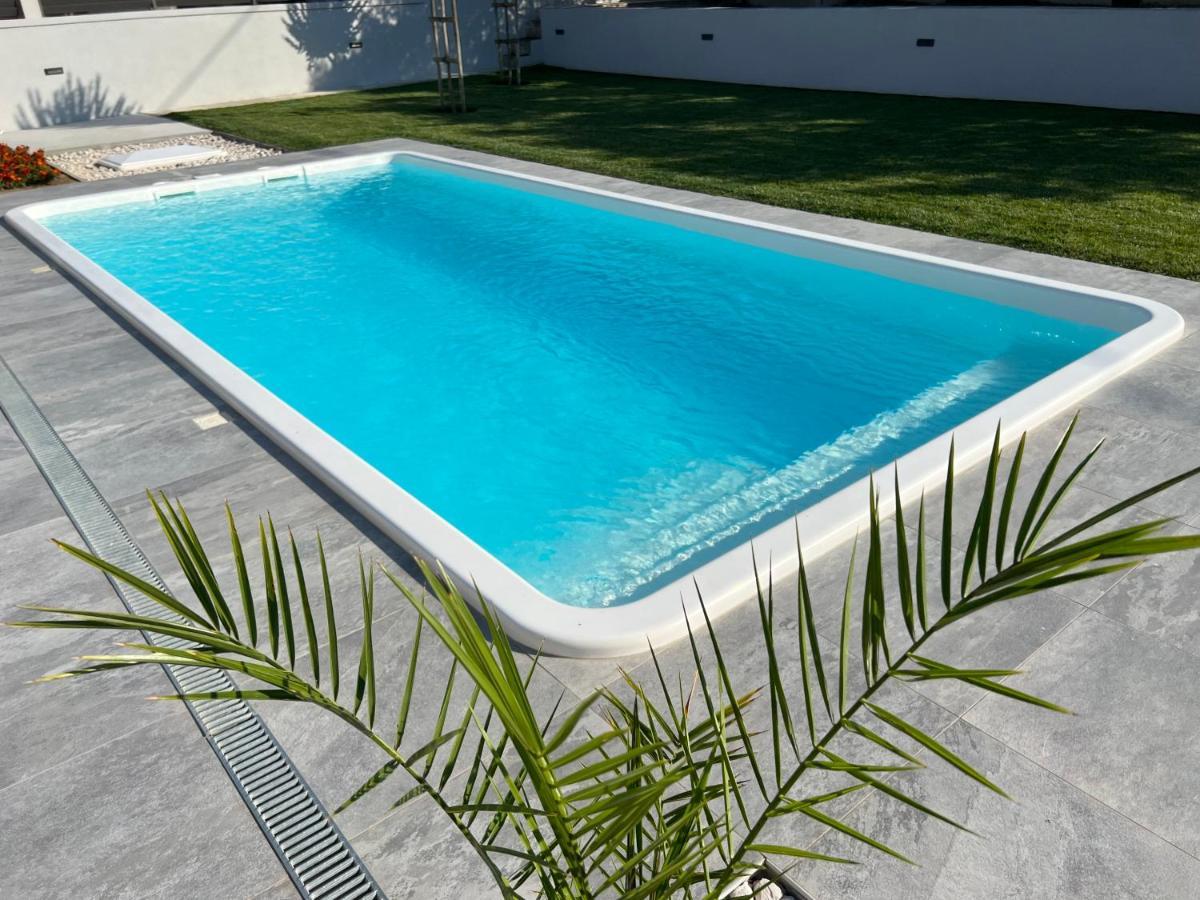 Tony'S House With Private Pool, Garden And Parking Villa Zadar Eksteriør bilde